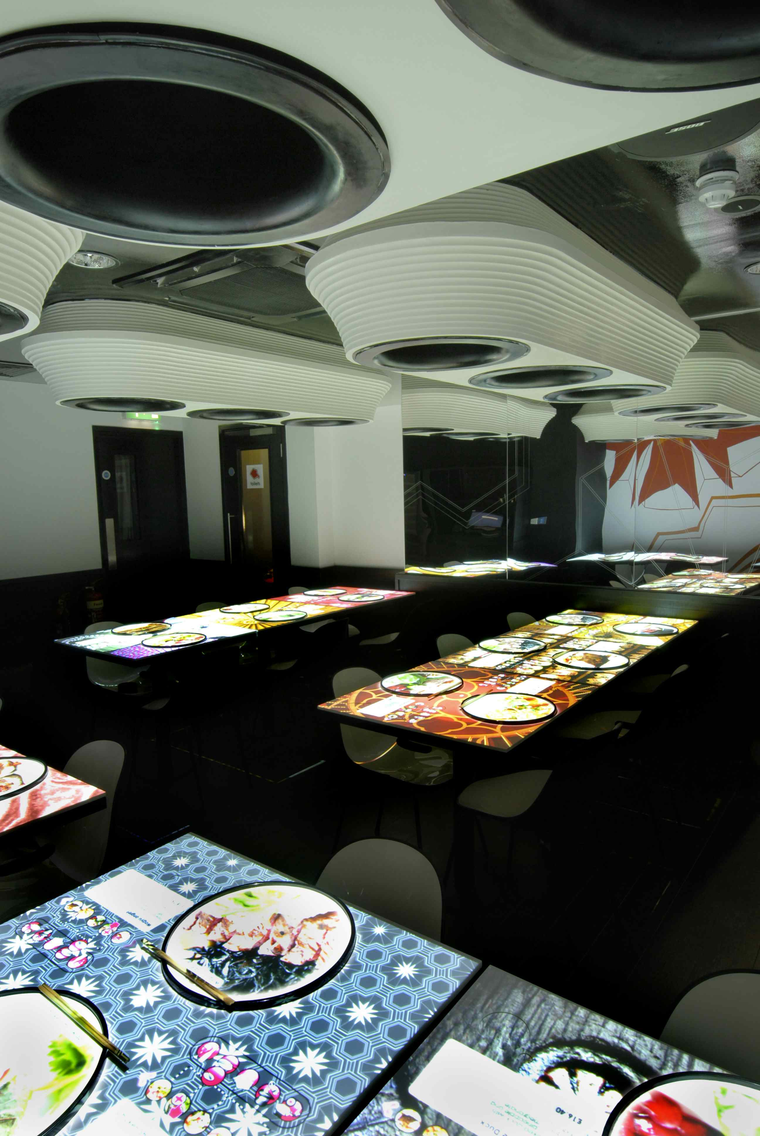 Bonsai Room, Inamo Soho
